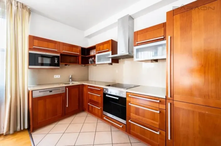Pronájem bytu 3+kk, Praha - Vinohrady, U Zvonařky, 96 m2