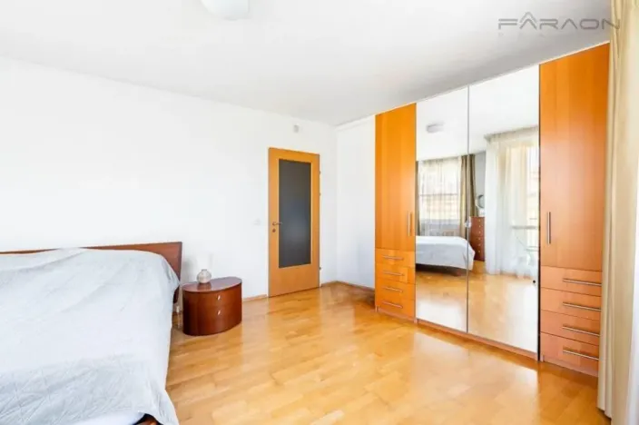 Pronájem bytu 3+kk, Praha - Vinohrady, U Zvonařky, 96 m2