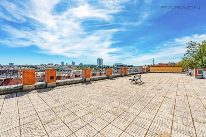 Pronájem bytu 3+kk, Praha - Vinohrady, U Zvonařky, 96 m2