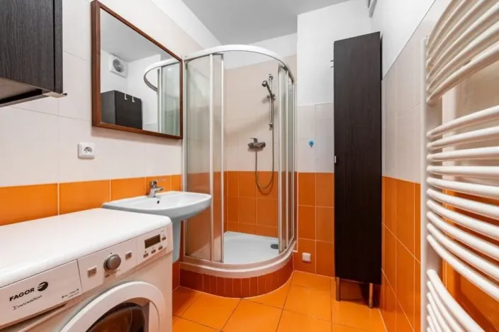 Pronájem bytu 2+kk, Praha - Holešovice, Na Maninách, 55 m2