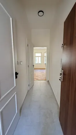 Pronájem bytu 1+kk, Praha - Žižkov, Seifertova, 25 m2