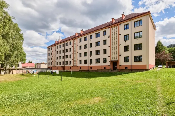 Prodej bytu 2+1, Žacléř, K. Čapka, 53 m2