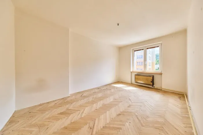 Prodej bytu 2+1, Žacléř, K. Čapka, 53 m2