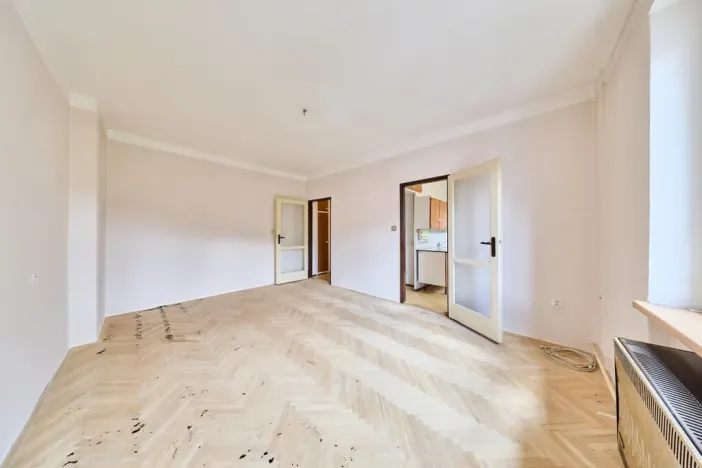 Prodej bytu 2+1, Žacléř, K. Čapka, 53 m2