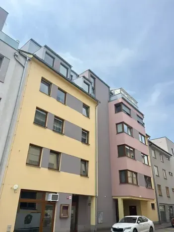 Pronájem bytu 1+kk, České Budějovice, Riegrova, 32 m2