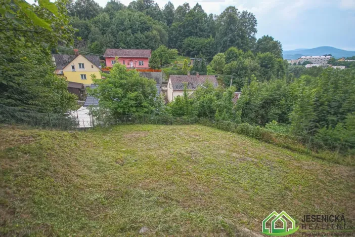 Prodej zahrady, Žulová, 151 m2