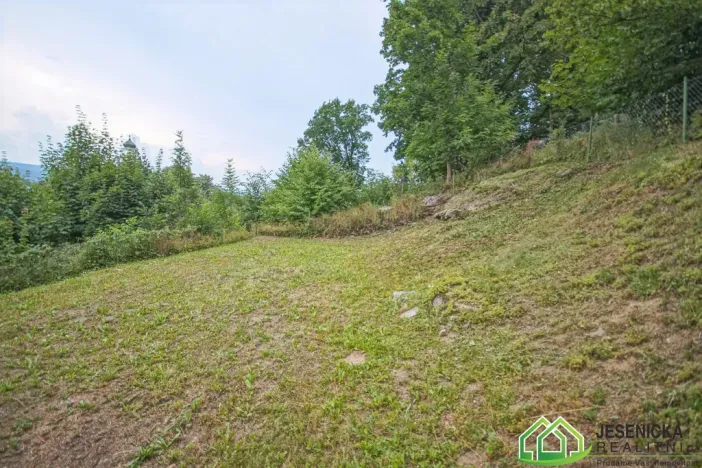 Prodej zahrady, Žulová, 151 m2