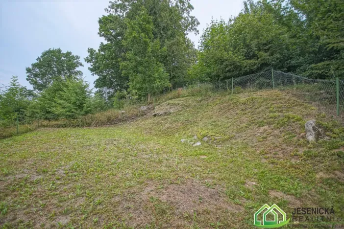 Prodej zahrady, Žulová, 151 m2