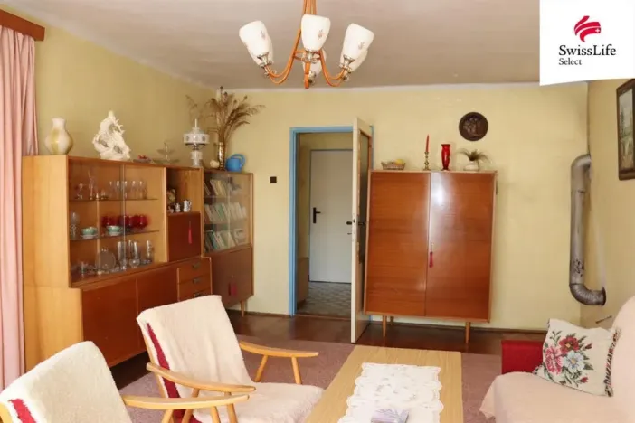 Prodej rodinného domu, Radkov, 85 m2