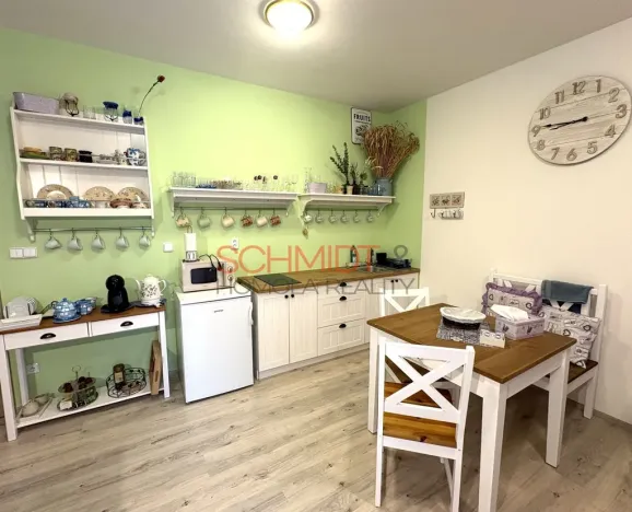 Pronájem bytu 1+kk, Hustopeče, Brněnská, 38 m2