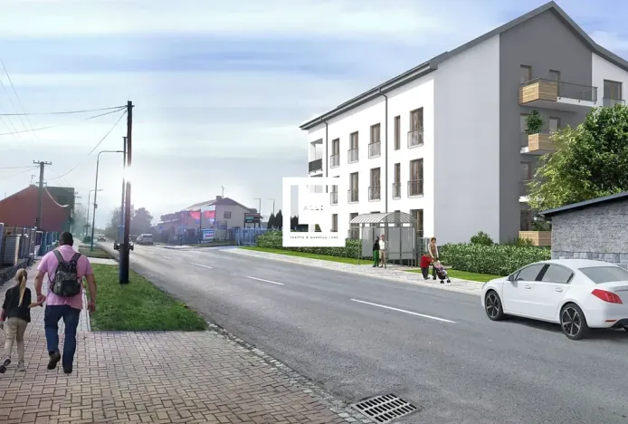 Prodej bytu 2+kk, Velká Bystřice, 77 m2