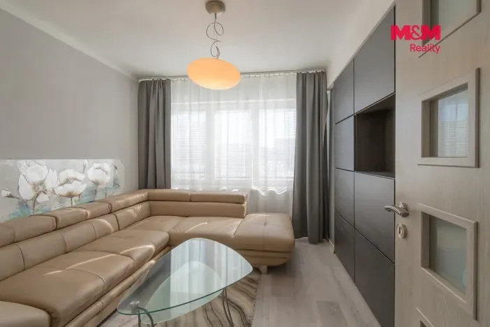 Pronájem bytu 2+1, Havířov - Podlesí, Kosmonautů, 45 m2