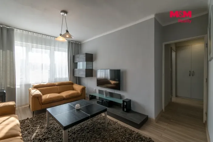 Pronájem bytu 2+1, Havířov - Podlesí, Kosmonautů, 45 m2