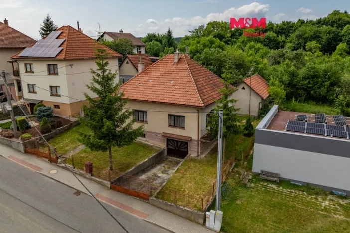 Prodej rodinného domu, Březůvky, 100 m2