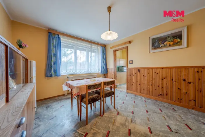Prodej rodinného domu, Březůvky, 100 m2