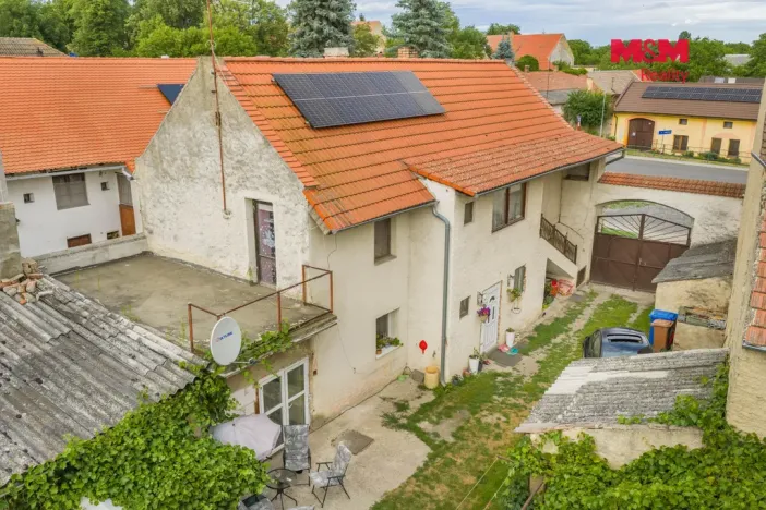 Prodej rodinného domu, Páleč, 208 m2