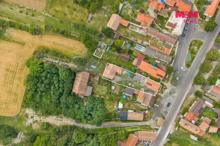Prodej rodinného domu, Páleč, 208 m2