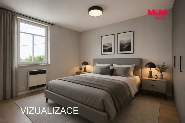 Prodej bytu 3+kk, Zlín, Mostní, 61 m2