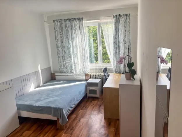 Pronájem bytu 2+1, Ústí nad Labem - Bukov, Kosmonautů, 52 m2