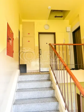 Pronájem bytu 2+1, Ústí nad Labem - Bukov, Kosmonautů, 52 m2