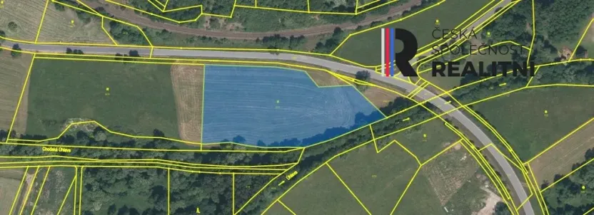 Prodej pole, Pocinovice, 11230 m2