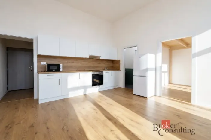 Prodej bytu 2+kk, Ostrava - Přívoz, Palackého, 51 m2