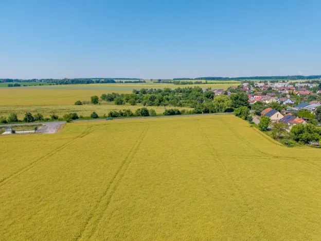 Prodej pozemku pro bydlení, Stěžery, Polní, 14692 m2