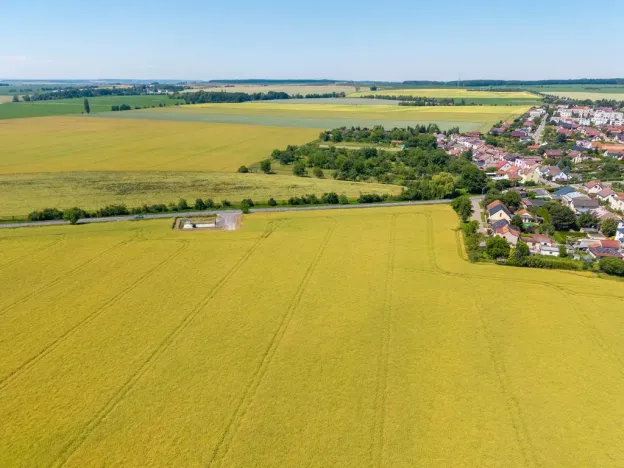 Prodej pozemku pro bydlení, Stěžery, Polní, 14692 m2