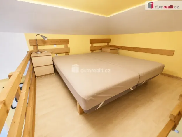 Prodej bytu 1+kk, Praha - Smíchov, Kotevní, 43 m2