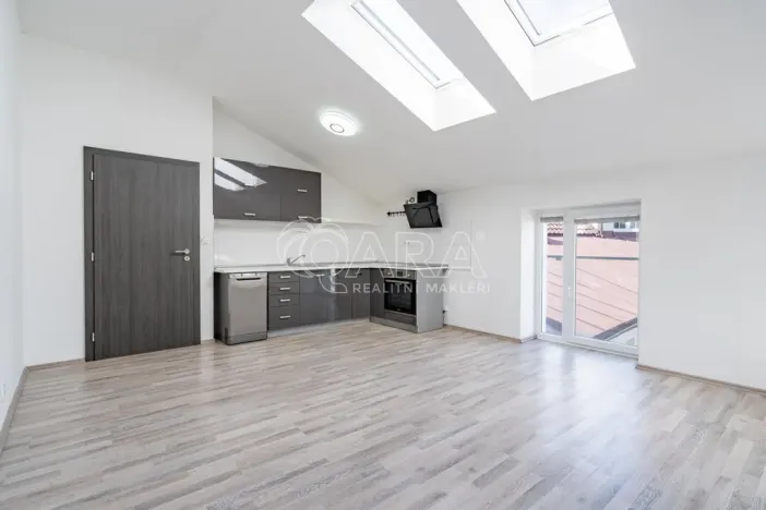 Prodej bytu 2+kk, Beroun - Beroun-Závodí, Svatopluka Čecha, 46 m2