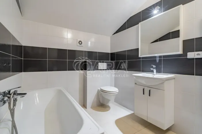 Prodej bytu 2+kk, Beroun - Beroun-Závodí, Svatopluka Čecha, 46 m2