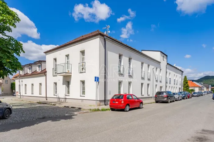 Prodej bytu 2+kk, Beroun - Beroun-Závodí, Svatopluka Čecha, 46 m2