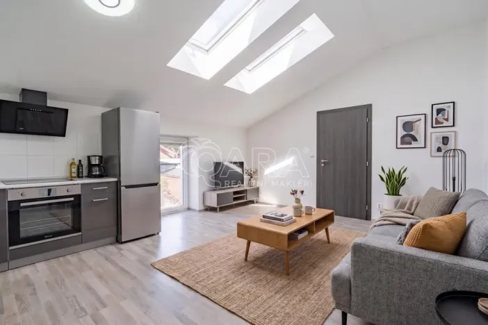 Prodej bytu 2+kk, Beroun - Beroun-Závodí, Svatopluka Čecha, 46 m2