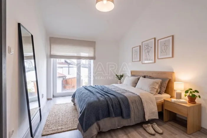 Prodej bytu 2+kk, Beroun - Beroun-Závodí, Svatopluka Čecha, 46 m2