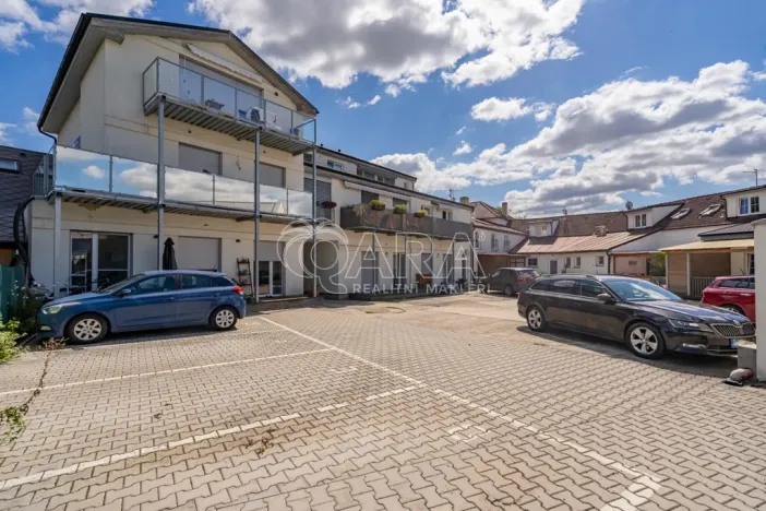 Prodej bytu 2+kk, Beroun - Beroun-Závodí, Svatopluka Čecha, 46 m2