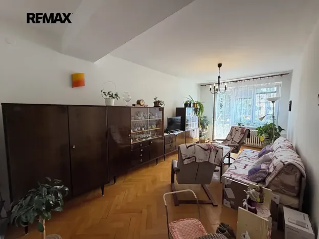 Pronájem bytu 2+1, Slavkov u Brna, Komenského náměstí, 55 m2