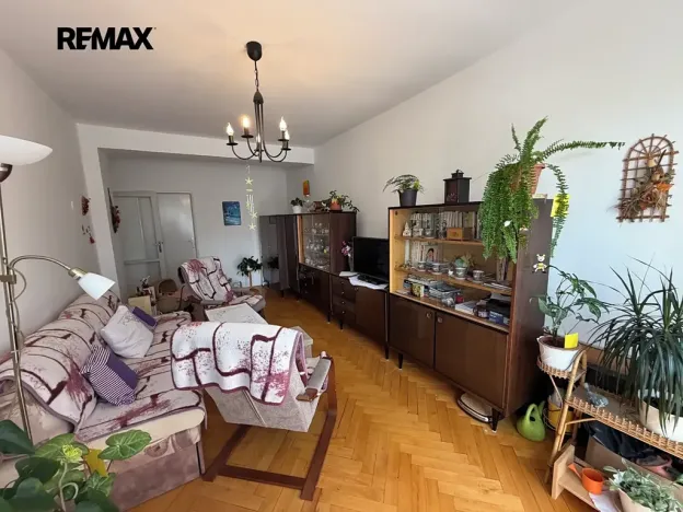 Pronájem bytu 2+1, Slavkov u Brna, Komenského náměstí, 55 m2