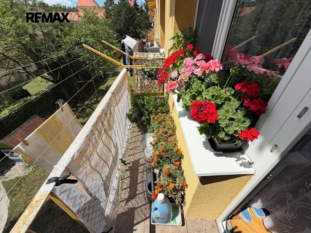 Pronájem bytu 2+1, Slavkov u Brna, Komenského náměstí, 55 m2