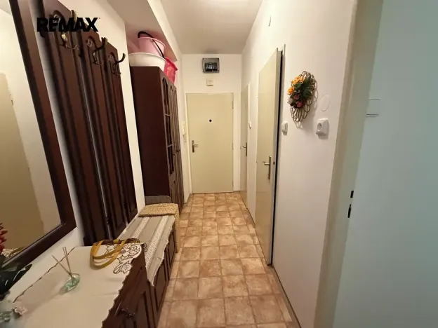 Pronájem bytu 2+1, Slavkov u Brna, Komenského náměstí, 55 m2