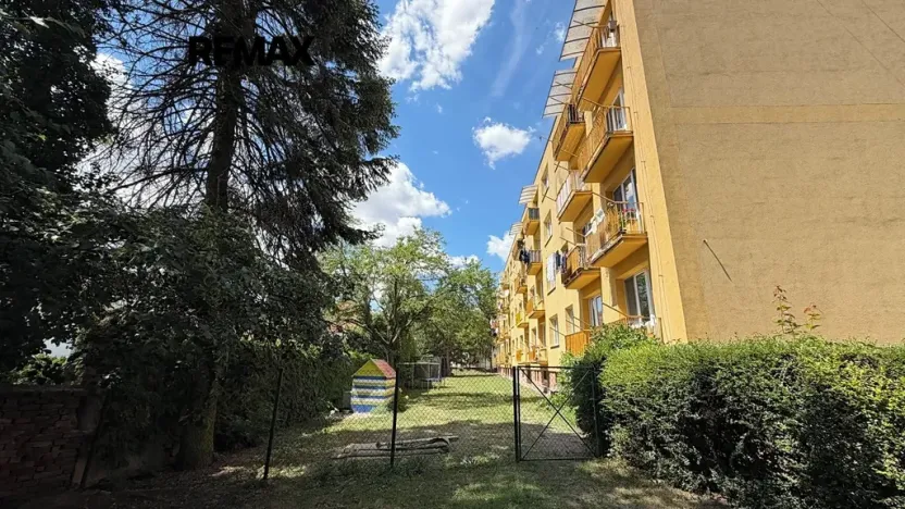 Pronájem bytu 2+1, Slavkov u Brna, Komenského náměstí, 55 m2
