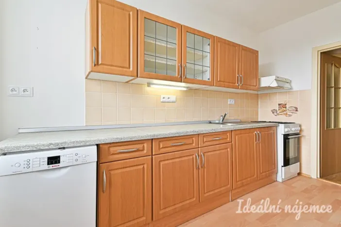 Pronájem bytu 3+1, Brno, Bosonožská, 75 m2