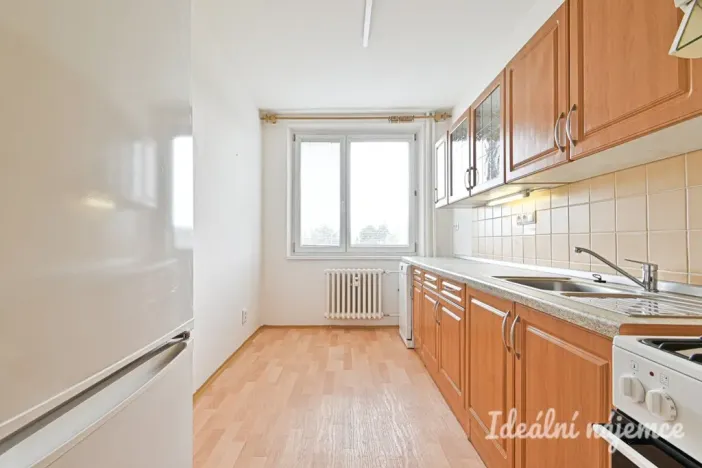 Pronájem bytu 3+1, Brno, Bosonožská, 75 m2