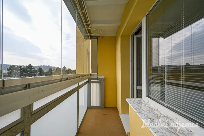 Pronájem bytu 3+1, Brno, Bosonožská, 75 m2