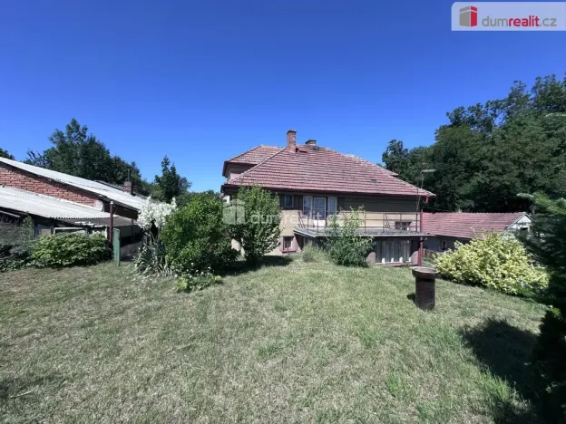 Prodej rodinného domu, Radovesnice I, Lošanská, 1002 m2