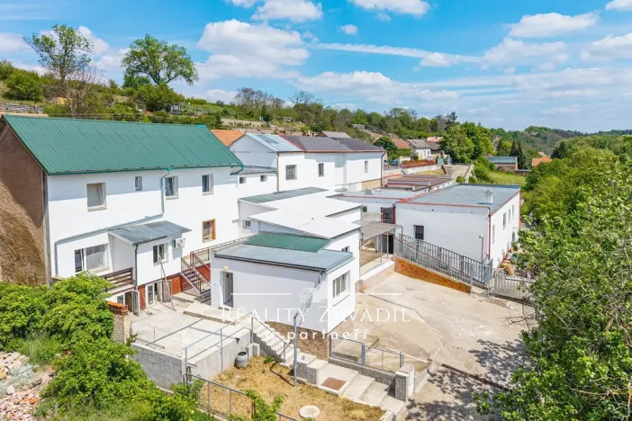 Prodej rodinného domu, Koleč, 940 m2
