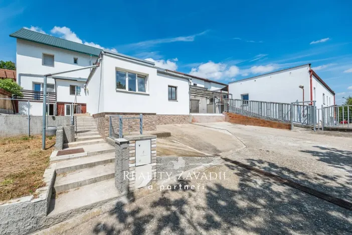 Prodej rodinného domu, Koleč, 940 m2