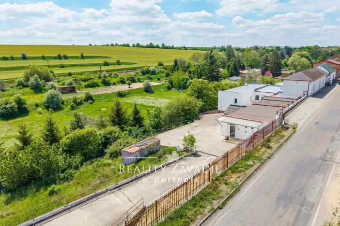 Prodej rodinného domu, Koleč, 940 m2