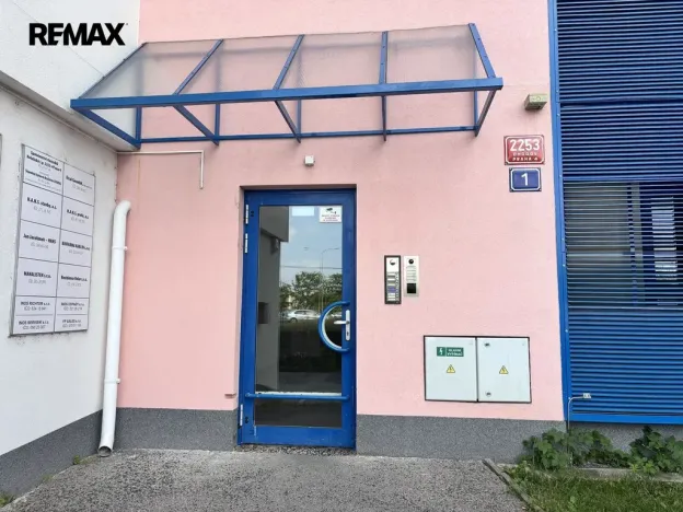 Prodej garáže, Praha - Chodov, Holušická, 18 m2