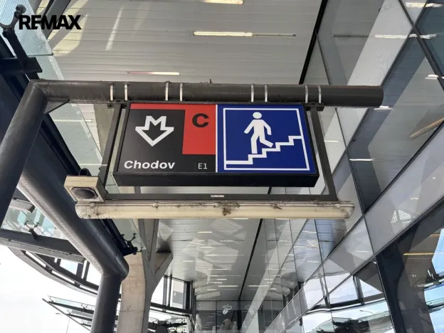 Prodej garáže, Praha - Chodov, Holušická, 18 m2