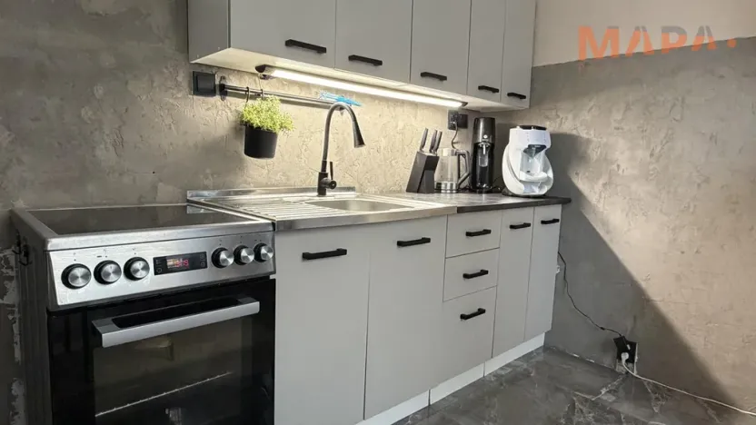 Prodej bytu 2+1, Jirkov, Na Borku, 60 m2